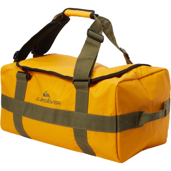 2024 Quiksilver Sea Stash Duffle Bag AQYBL03022 - Radiant Yellow